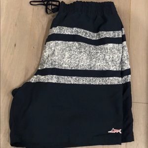 Columbia swim trunks